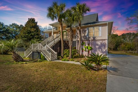 A home in Charleston