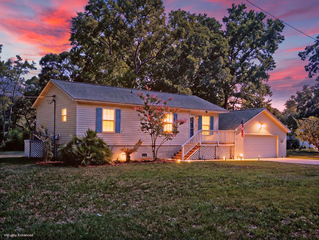 Photo of 4134 River Road, Johns Island, SC 29455 (MLS # 26020161)