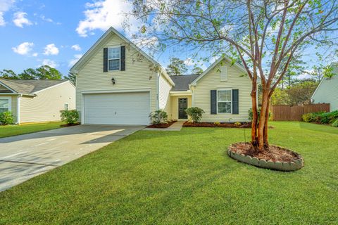 A home in Goose Creek