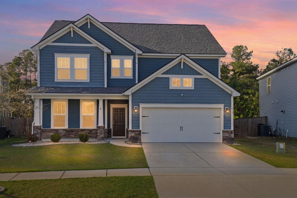 Photo of 416 Northern Red Oak Drive, Summerville, SC 29486 (MLS # 26007077)