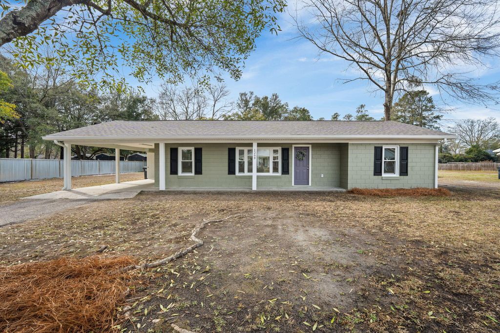 Photo of 1268 Carolina Avenue, Holly Hill, SC 29059 (MLS # 26003577)