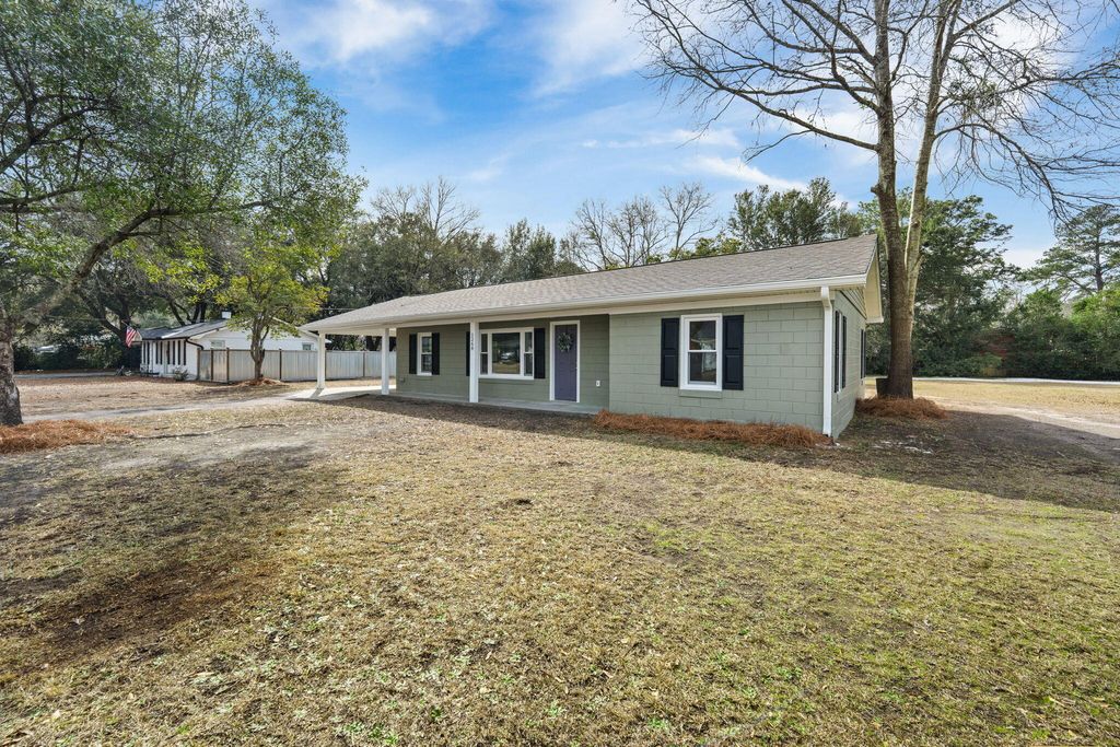 Photo of 1268 Carolina Avenue, Holly Hill, SC 29059 (MLS # 26003577)
