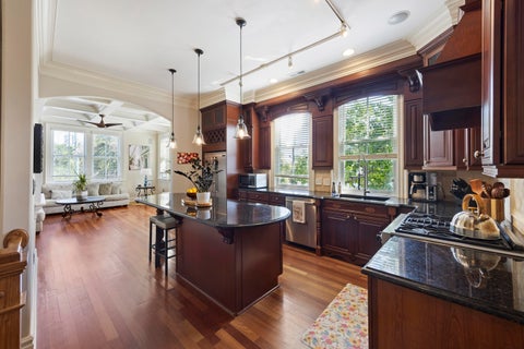 Photo of 1 Bennett Street #3, Charleston, SC 29401 (MLS # 26020692)