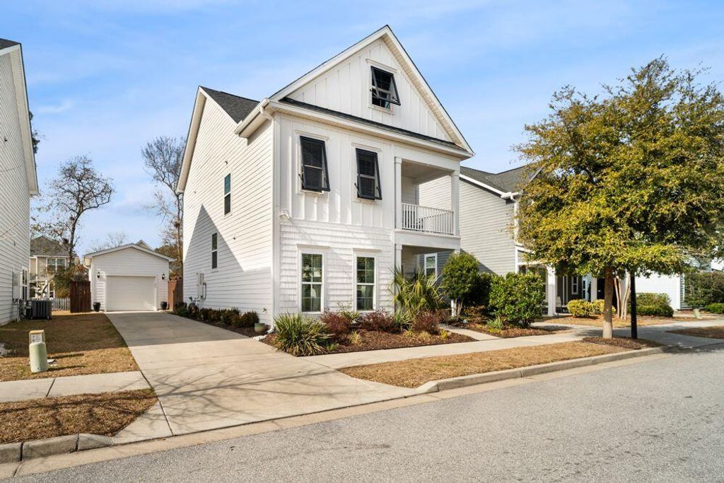 Photo of 1717 Emmets Road, Johns Island, SC 29455 (MLS # 26003010)