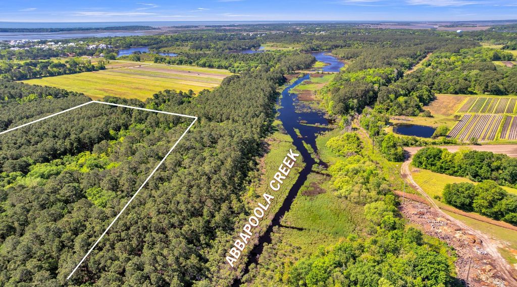 Photo of 00 Reggie Road, Johns Island, SC 29455 (MLS # 24010373)