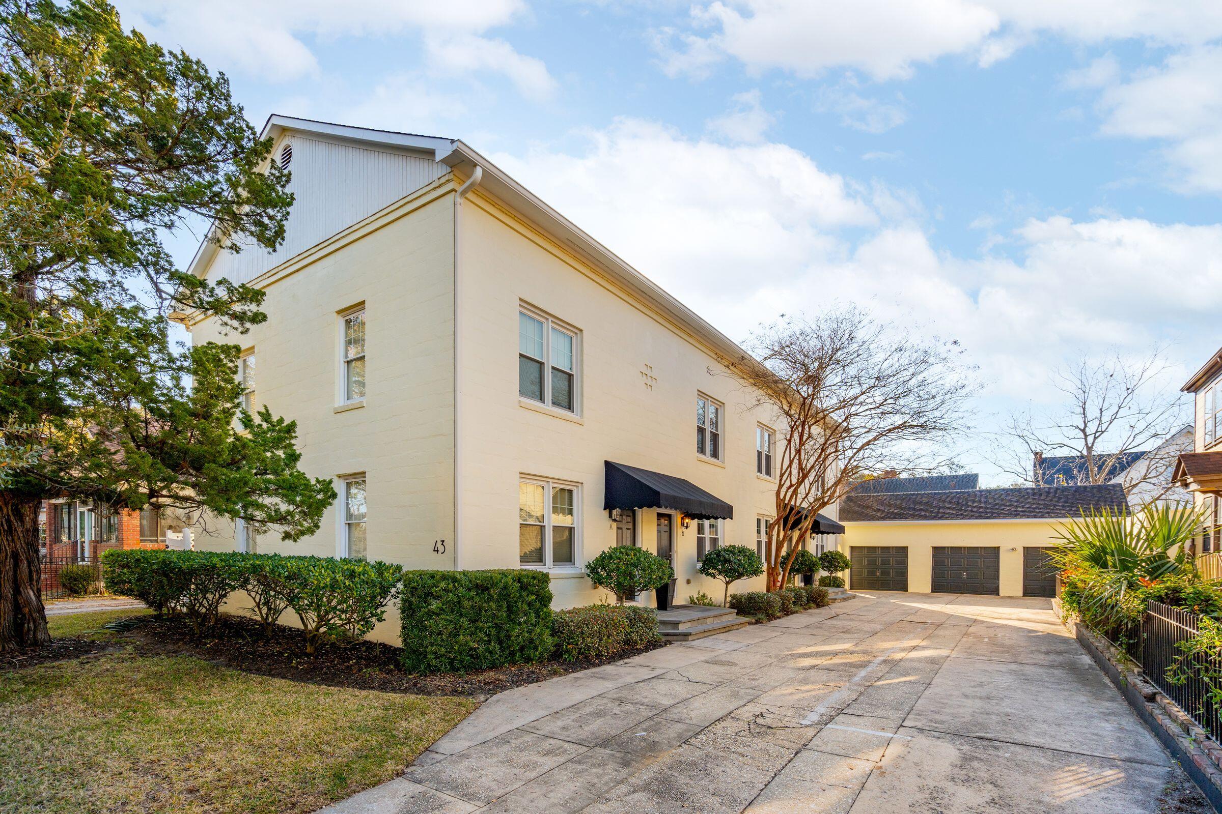 43 St Margaret Street B