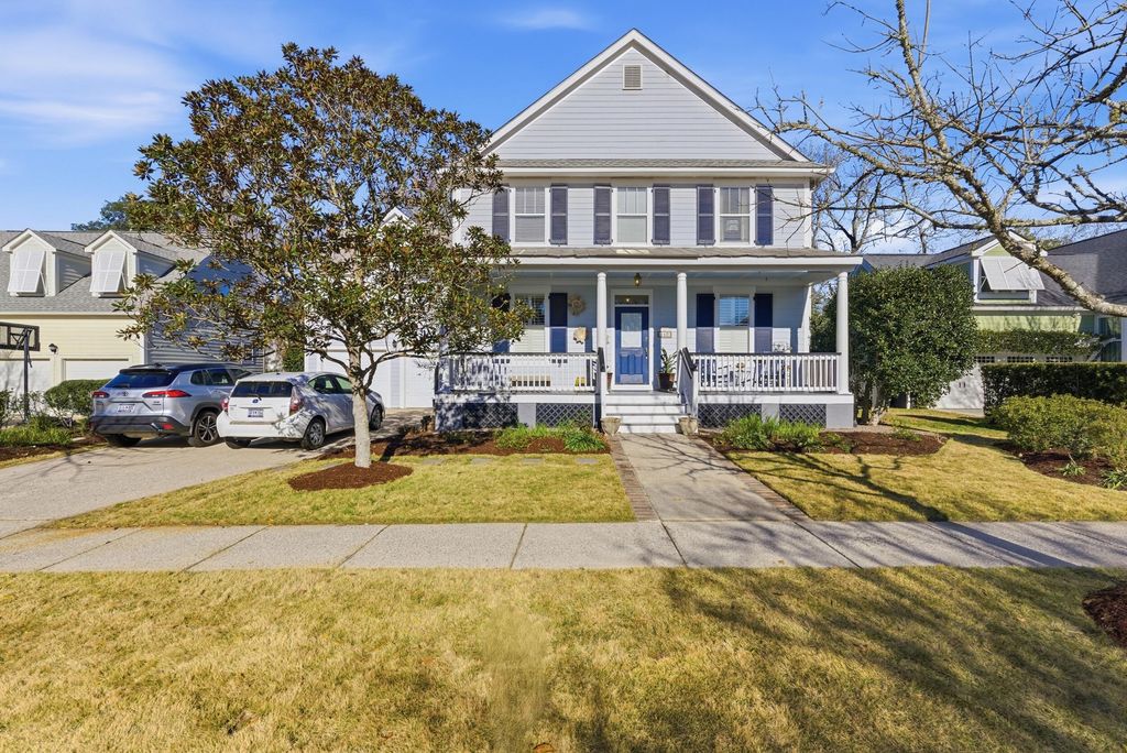 Photo of 150 Brady Street, Charleston, SC 29492 (MLS # 26002399)