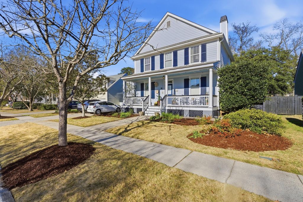 Photo of 150 Brady Street, Charleston, SC 29492 (MLS # 26002399)