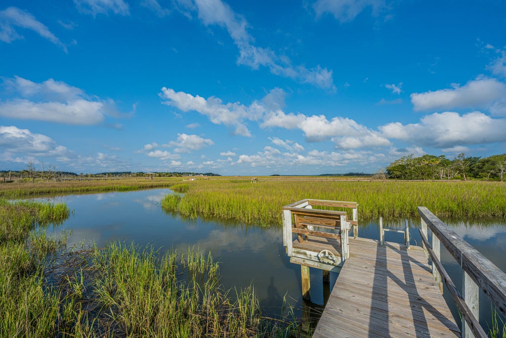 Photo of 925 Edding Creek Drive, Edisto Island, SC 29438 (MLS # 26019024)