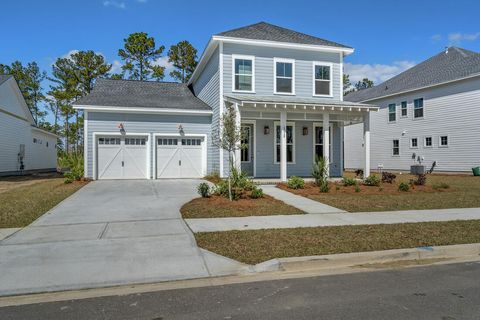 A home in Huger