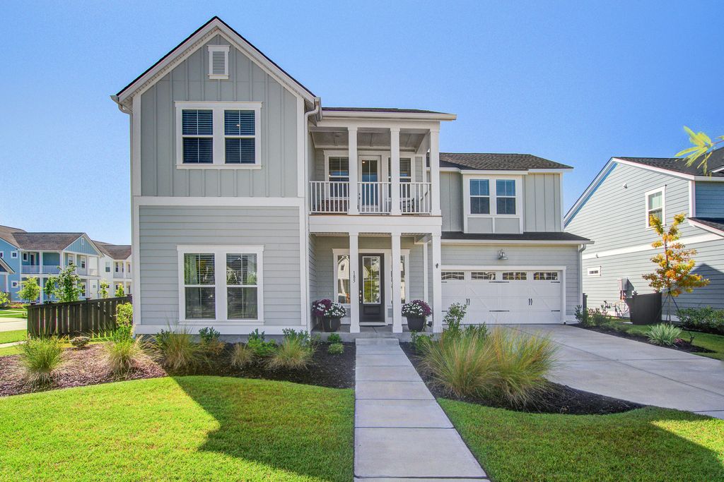 Photo of 185 Denham Street, Summerville, SC 29486 (MLS # 25025630)