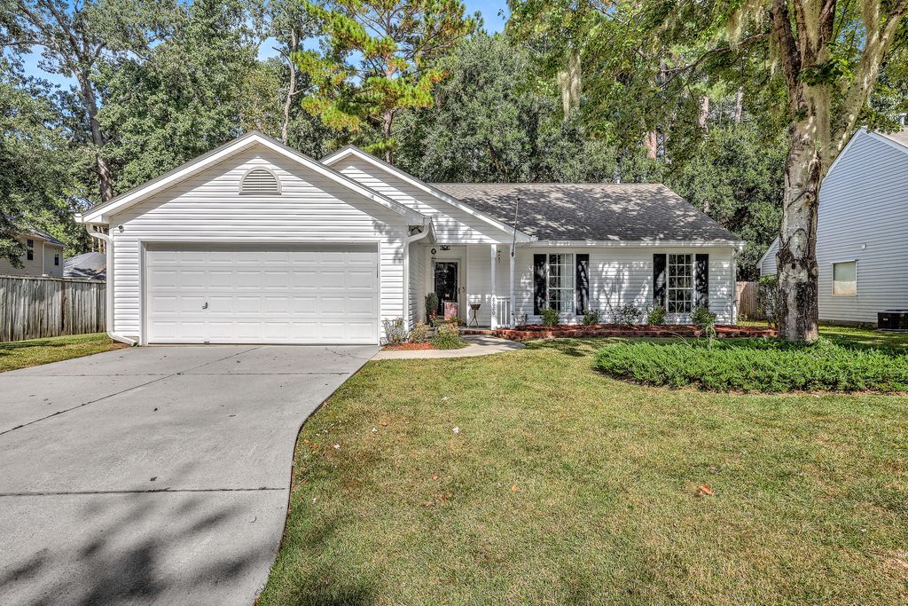 Photo of 8620 Coppergrove Drive, North Charleston, SC 29420 (MLS # 25027116)