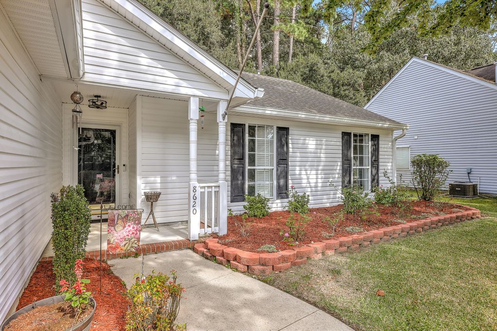 Photo of 8620 Coppergrove Drive, North Charleston, SC 29420 (MLS # 25027116)