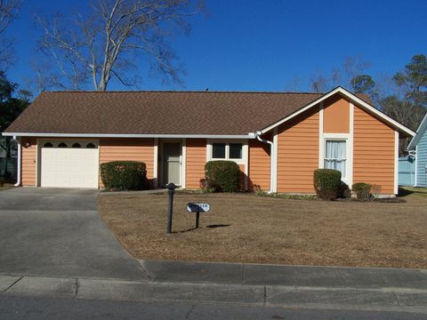 A home in Santee