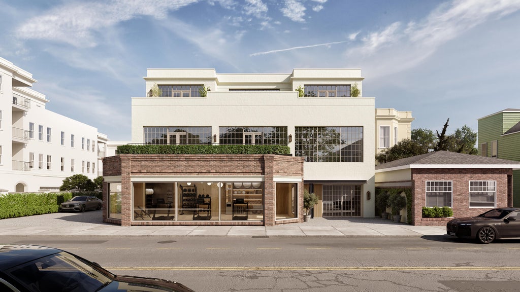 Photo of 280 Meeting Street #200, Charleston, SC 29401 (MLS # 26023370)