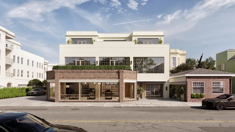 Photo of 280 Meeting Street #200, Charleston, SC 29401 (MLS # 26023370)