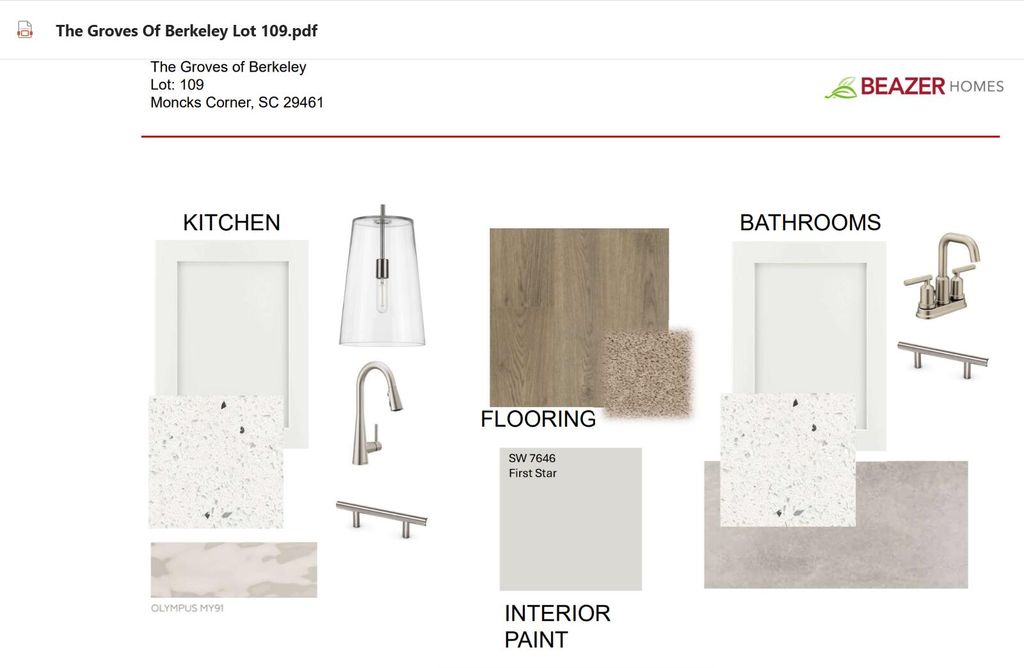 Photo of 511 Blue Verner Road, Moncks Corner, SC 29461 (MLS # 26011189)