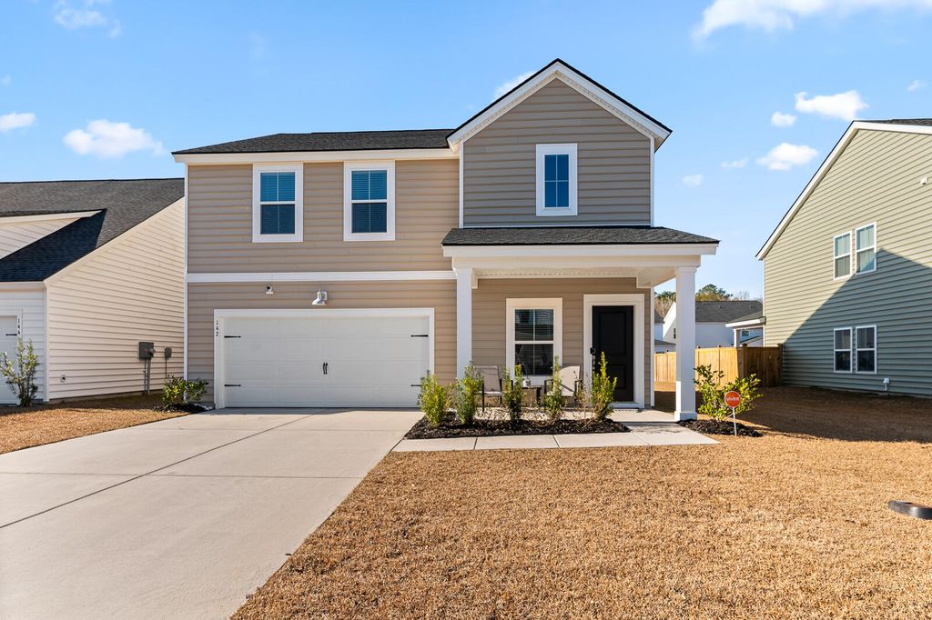 Photo of 142 Post Mill Drive, Summerville, SC 29485 (MLS # 26002731)