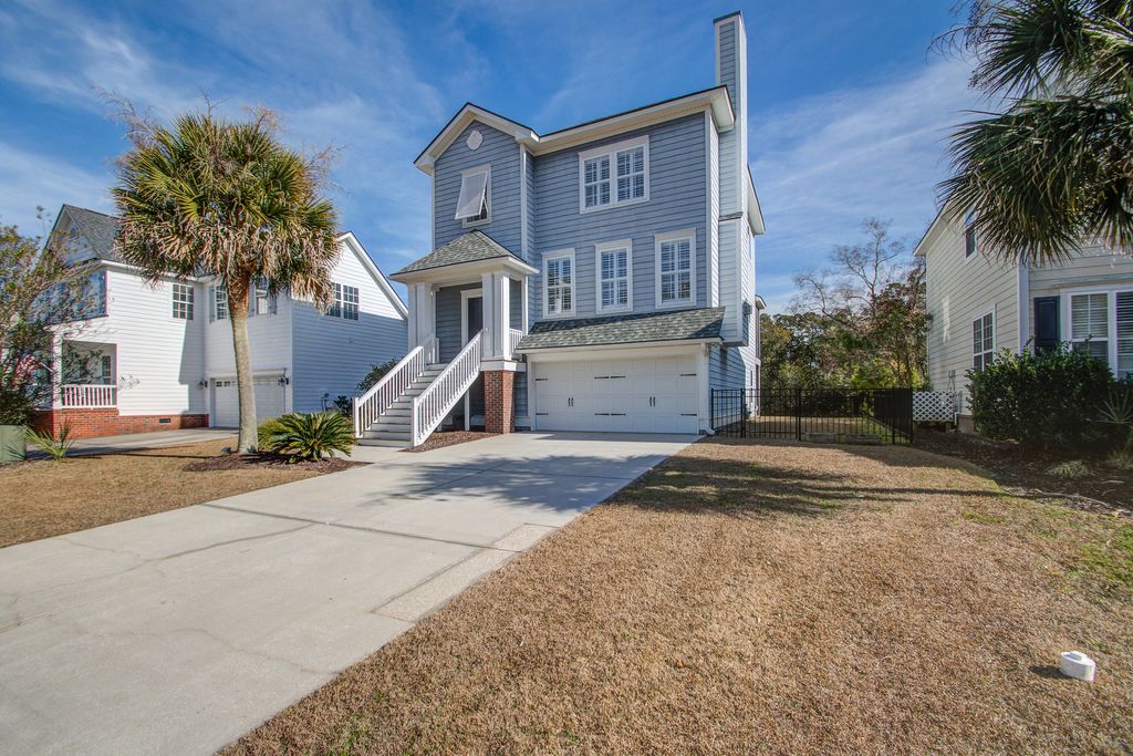 Photo of 3109 Sonja Way, Mount Pleasant, SC 29466 (MLS # 26003444)