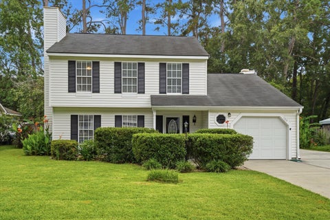 Photo of 129 Danzid Drive, Summerville, SC 29483 (MLS # 26017815)