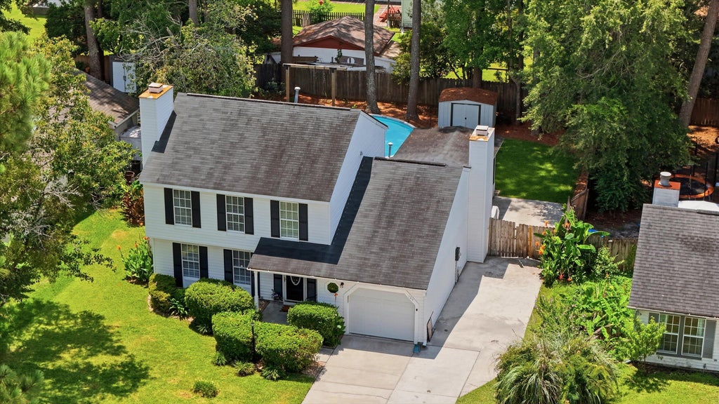 Photo of 129 Danzid Drive, Summerville, SC 29483 (MLS # 26017815)