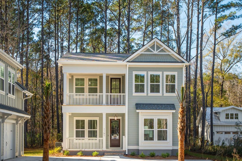 Photo of 1167 Guerins Bridge Lane, Awendaw, SC 29429 (MLS # 26006941)