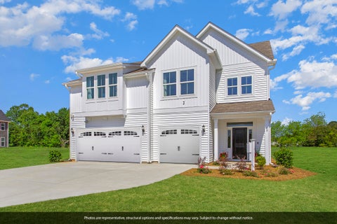 Photo of 218 Crosswick Street, Summerville, SC 29483 (MLS # 26004889)