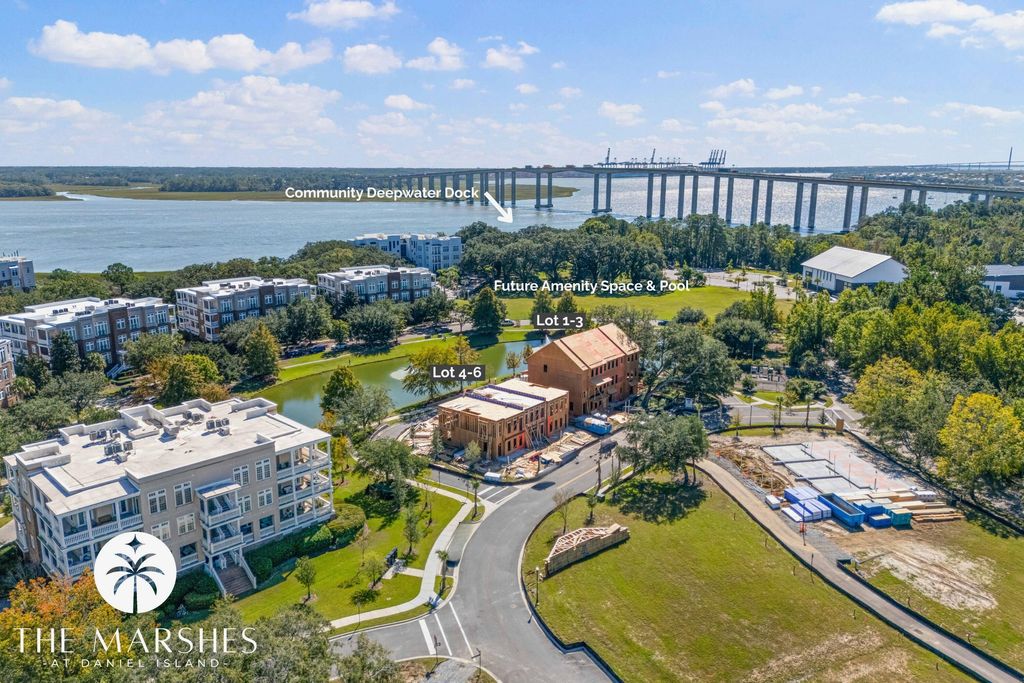 Photo of 132 Etta Way, Daniel Island, SC 29492 (MLS # 25032795)