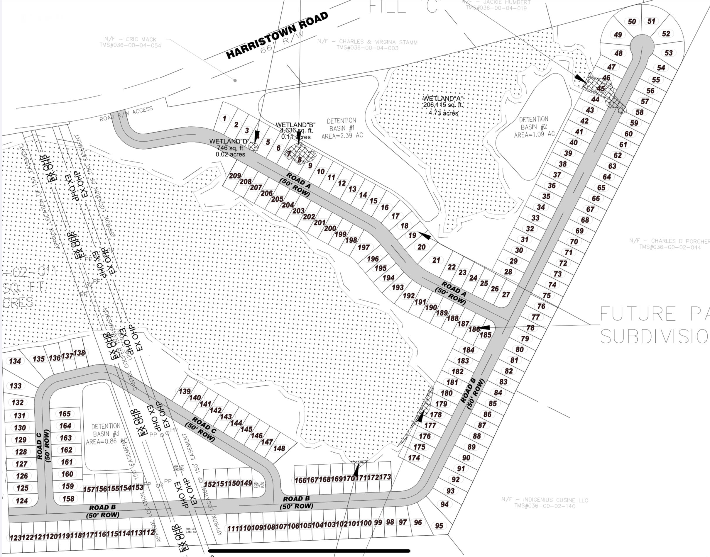 0 Mendel Rivers Road