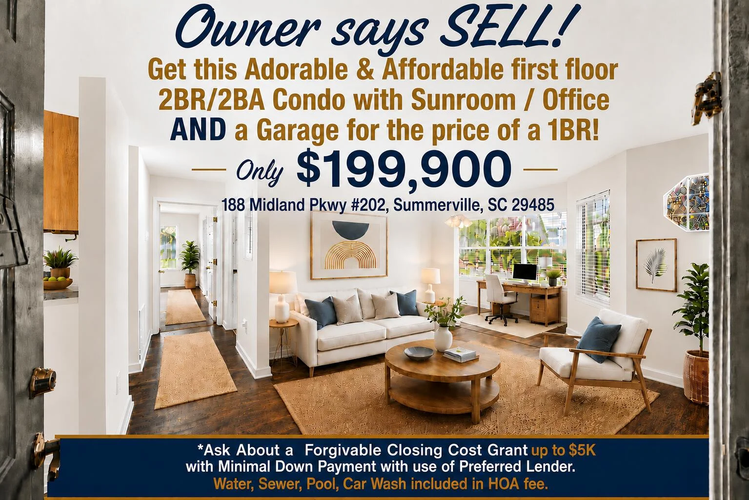 188 Midland Parkway Unit 202