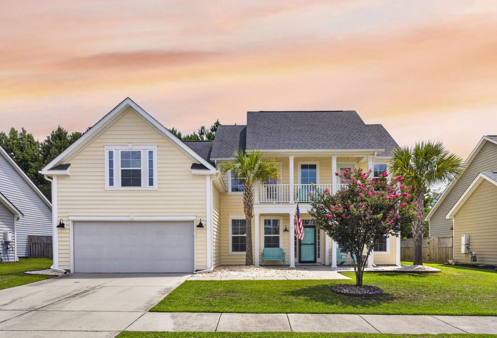 Photo of 415 Spectrum Road, Summerville, SC 29486 (MLS # 26019593)