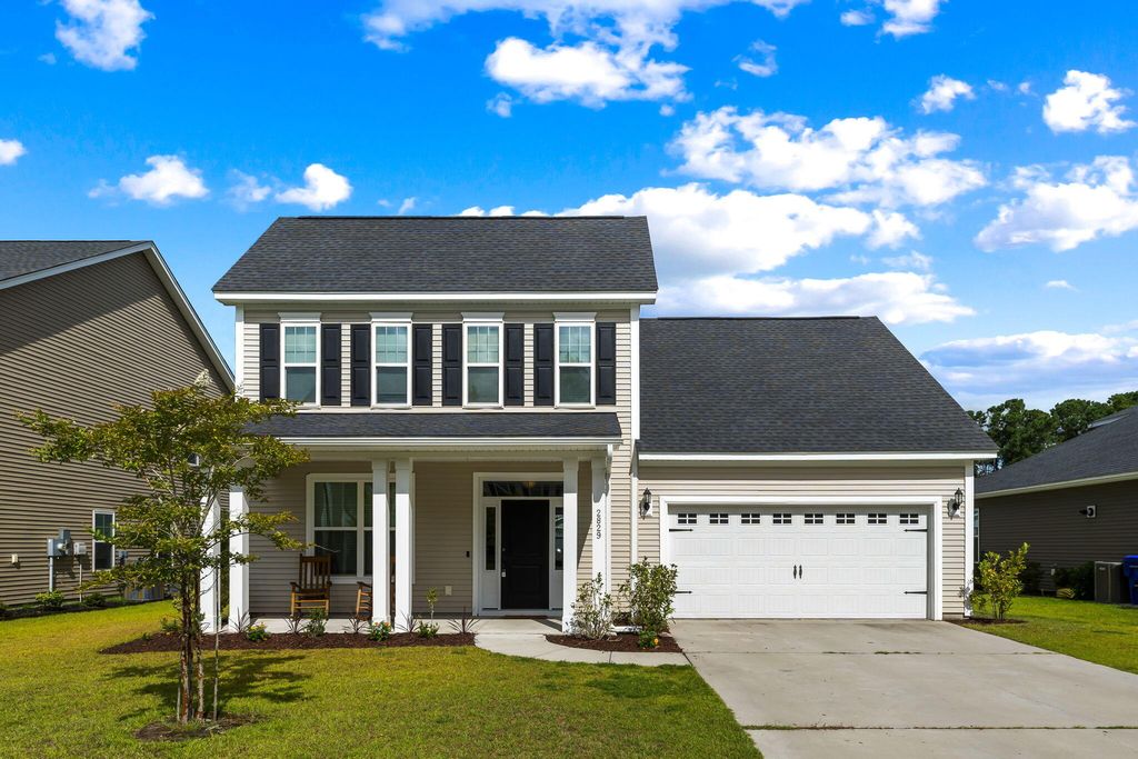 Photo of 2829 Cavalcade Circle, Johns Island, SC 29455 (MLS # 26002819)