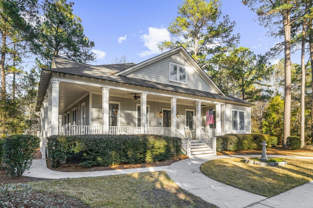 Photo of 4104 Ten Shillings Way, Ravenel, SC 29470 (MLS # 26004509)