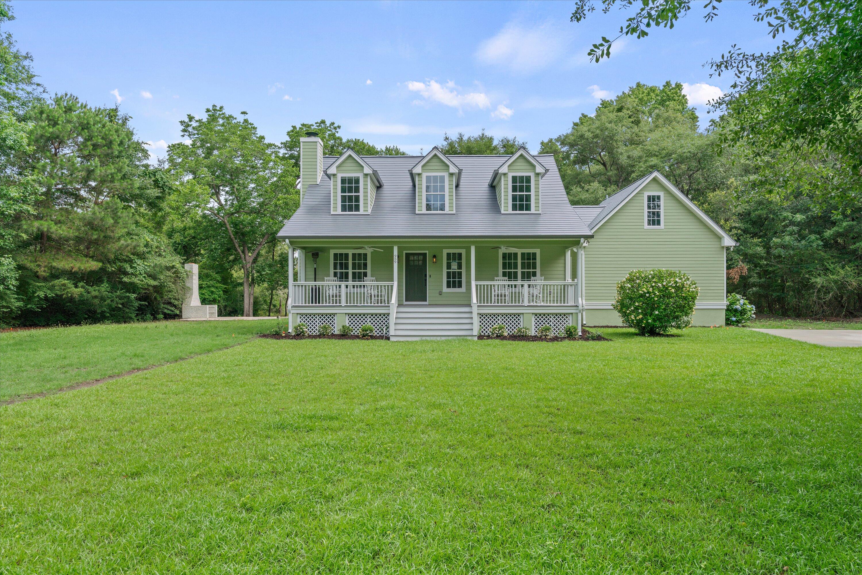 959 Sea Island Parkway, Saint Helena Island, SC, 29920