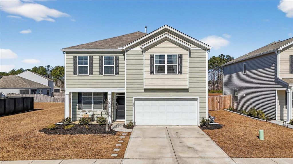Photo of 605 Silver Spruce Street, Summerville, SC 29486 (MLS # 26005012)