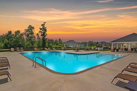 A home in Moncks Corner