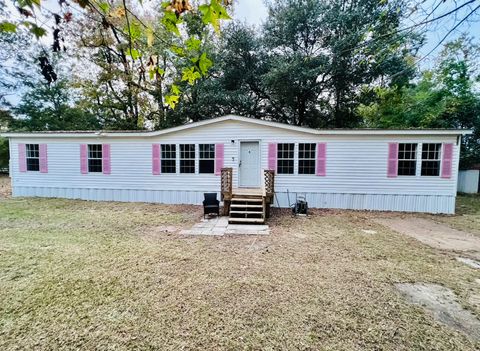 A home in Moncks Corner