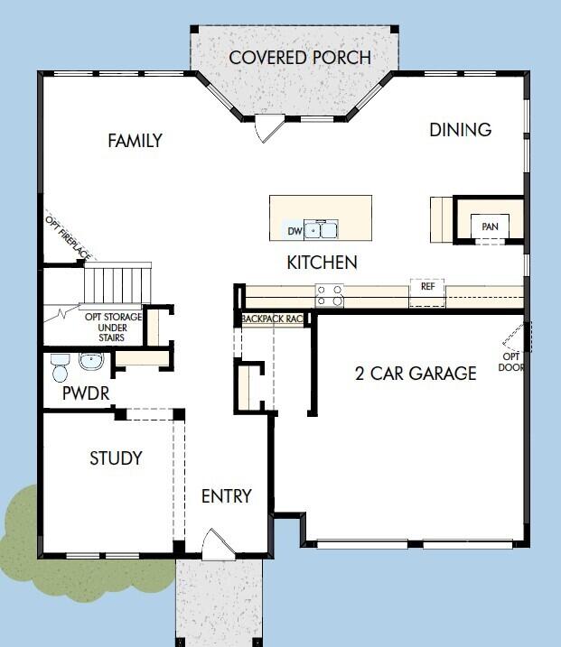 404 Wood Lilly Loop
