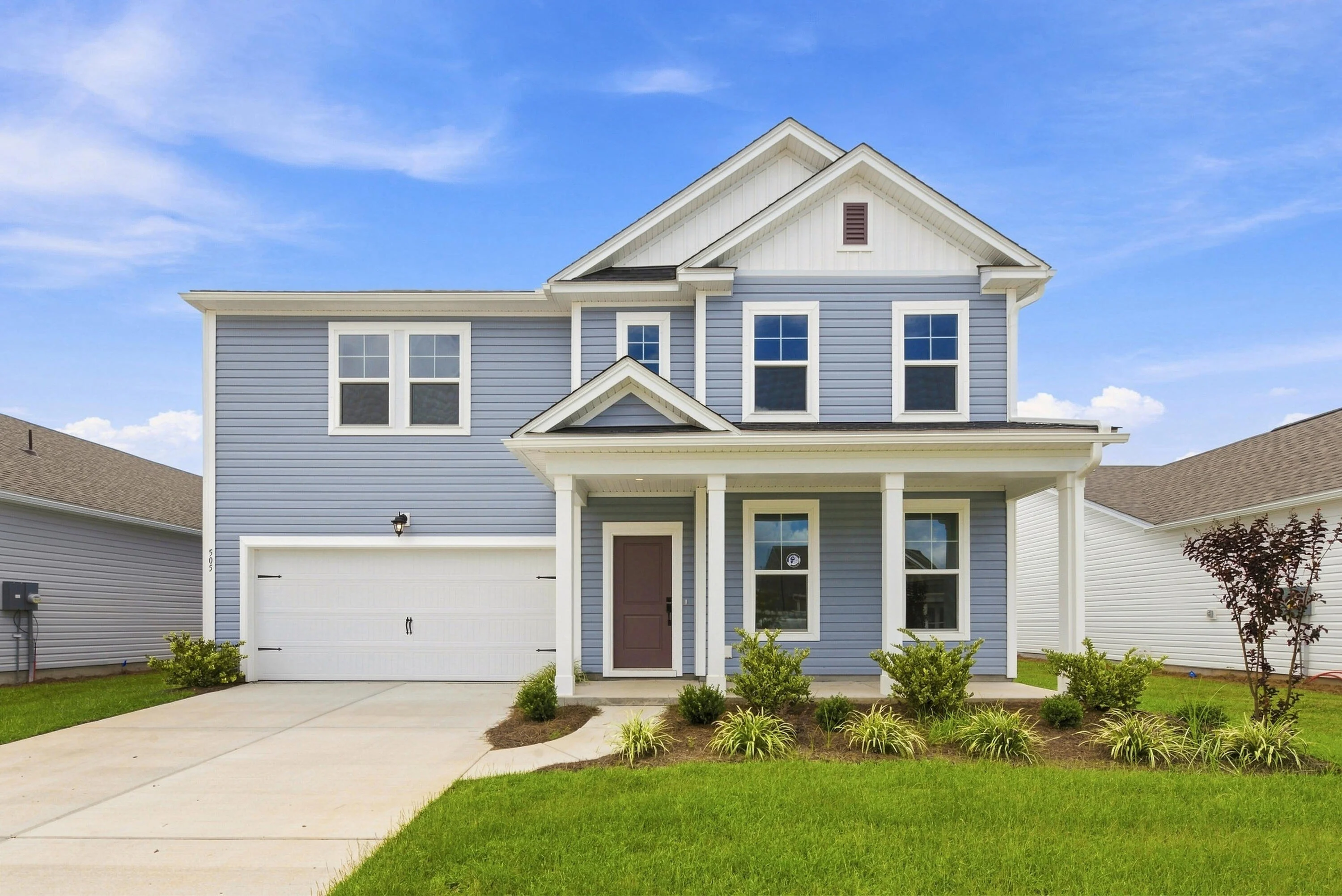 505 Blue Verner Road