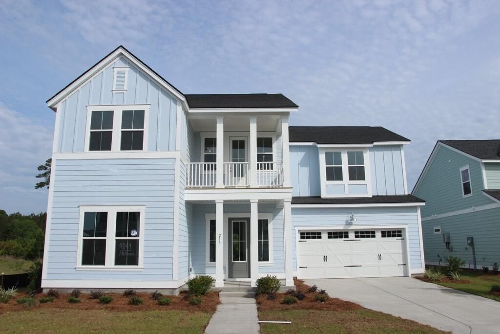 Photo of 122 Beamon Loop, Summerville, SC 29486 (MLS # 26011541)
