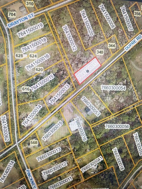 332 Dupre Road McClellanville SC 29458