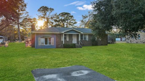 A home in Walterboro