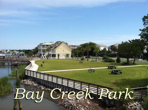 A home in Edisto Island