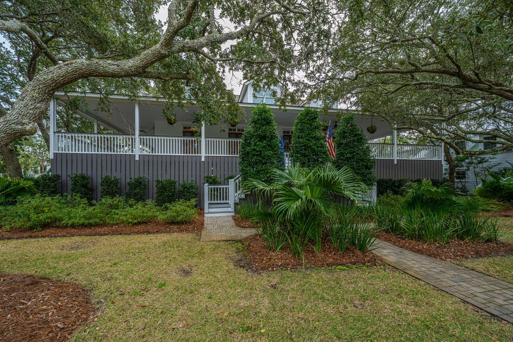 Photo of 2629 Goldbug Avenue, Sullivans Island, SC 29482 (MLS # 25032339)