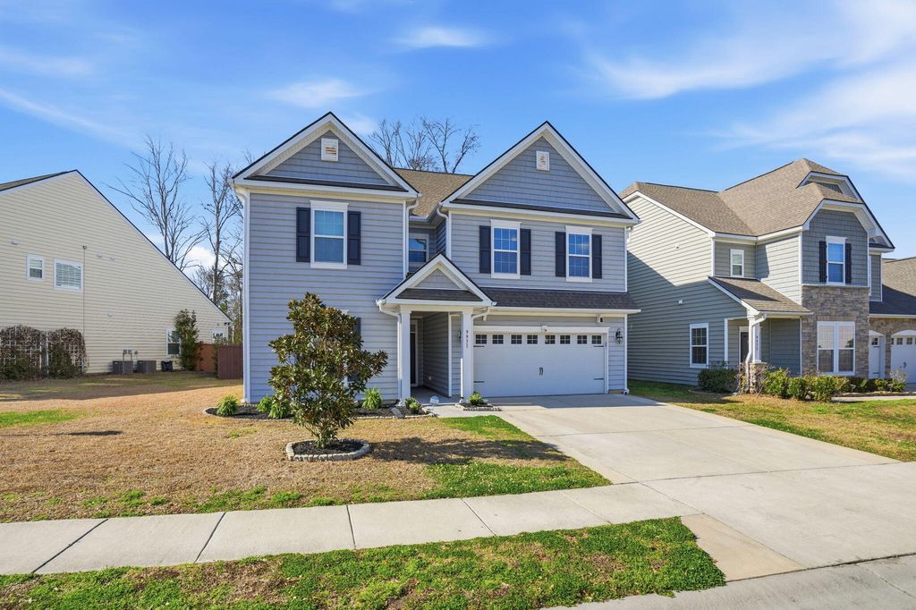 Photo of 9931 Winged Elm Street, Ladson, SC 29456 (MLS # 26005267)