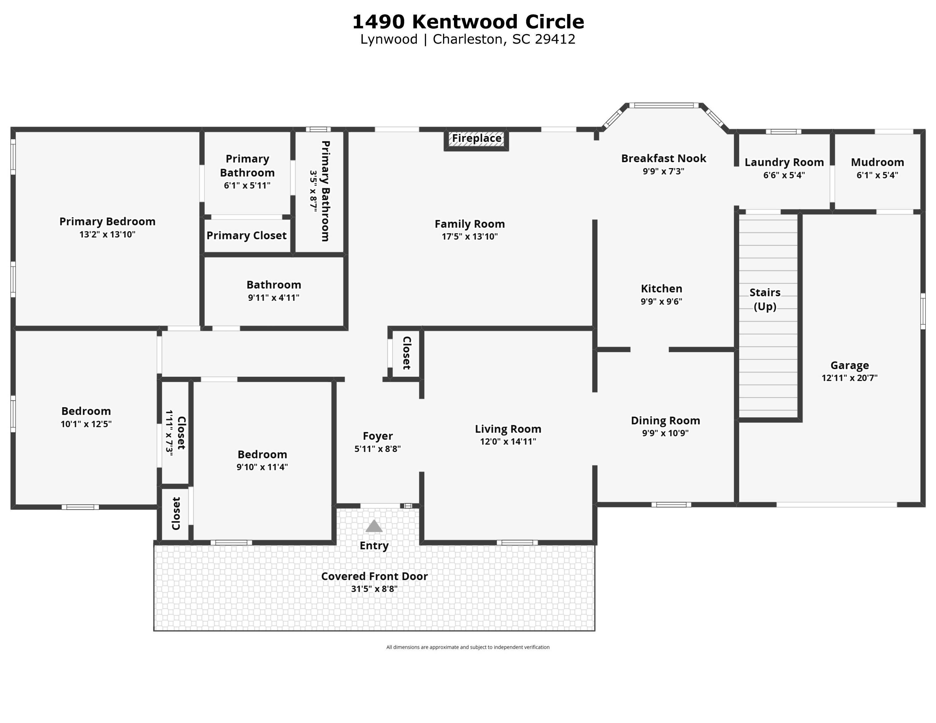 1490 Kentwood Circle