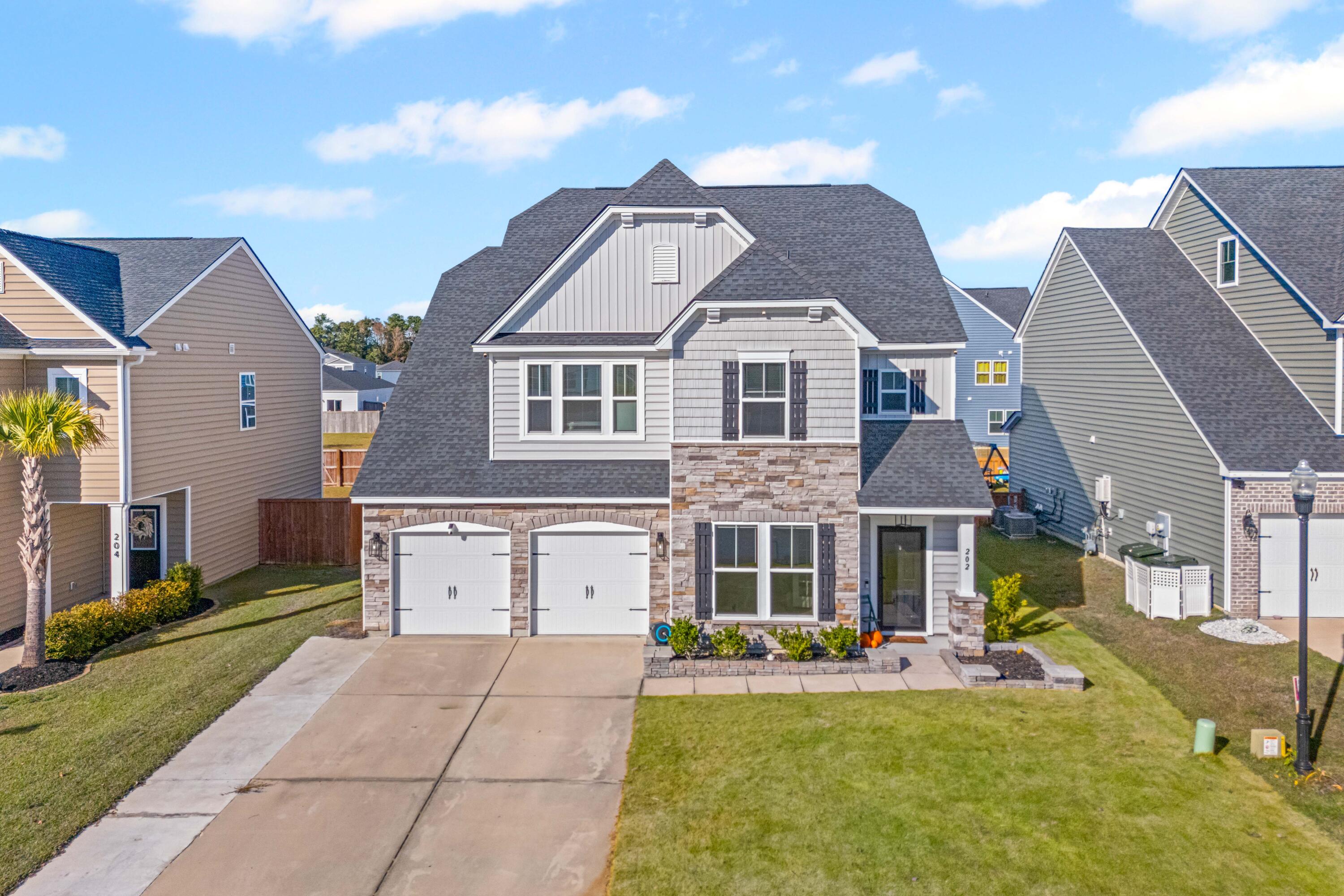 202 Honey Horn Drive