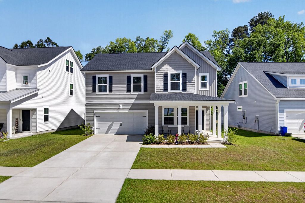 Photo of 244 Red Bluff Street, Summerville, SC 29483 (MLS # 26014773)