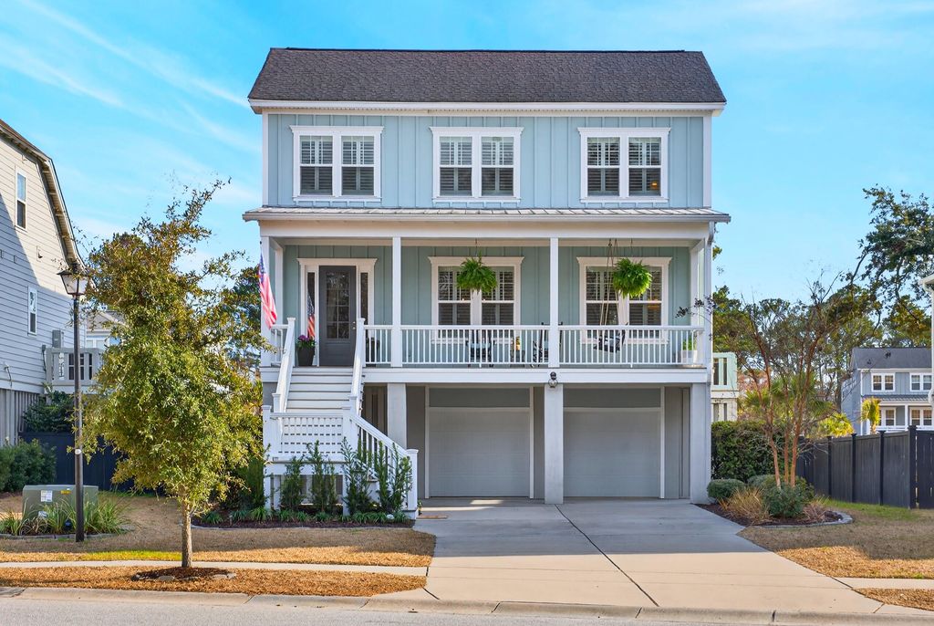 Photo of 1464 Stratton Place, Mount Pleasant, SC 29466 (MLS # 26004034)