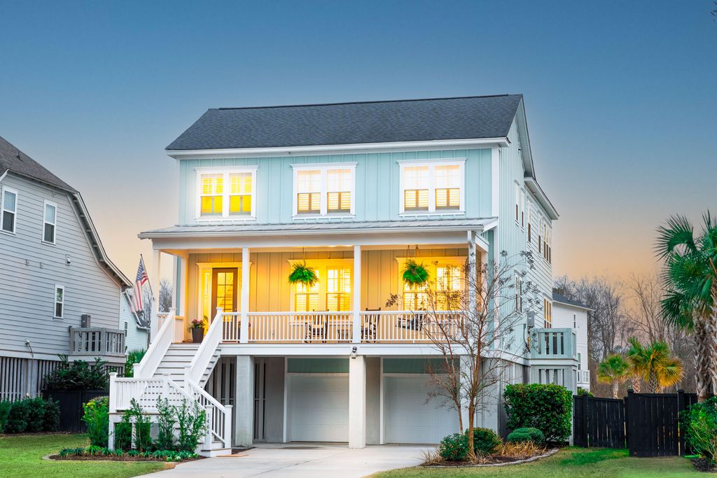 Photo of 1464 Stratton Place, Mount Pleasant, SC 29466 (MLS # 26004034)